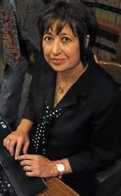 Dr. Sandra Troian, professor who filed lawsuit.
