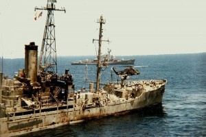 USS Liberty Attack