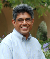 Dr. Kaushik Bhattacharya, Executive Chair of the Caltech Dept. of Mechanical Engineering